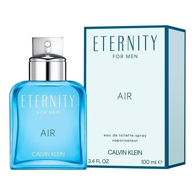 Eternity Air For Men от Aroma-butik