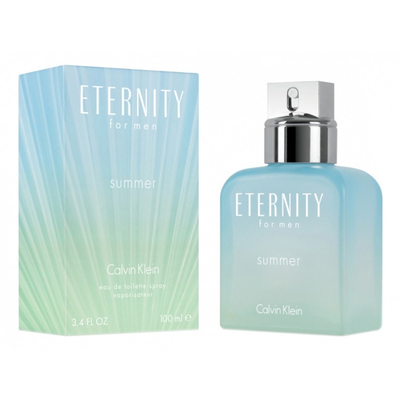 Eternity for Men Summer 2016