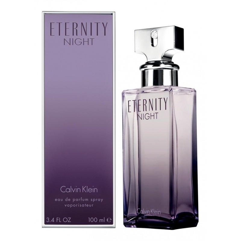 Calvin klein on sale eternity night woman