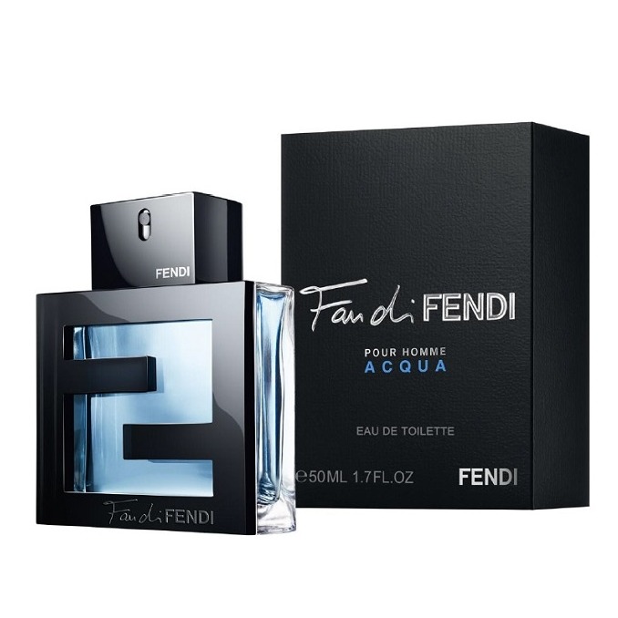 Fan di Fendi pour Homme Acqua от Aroma-butik