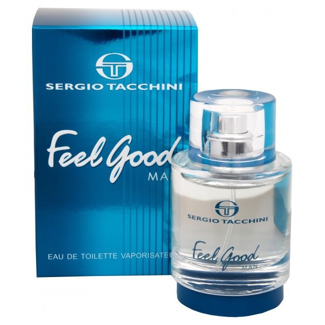 

Feel Good Мan