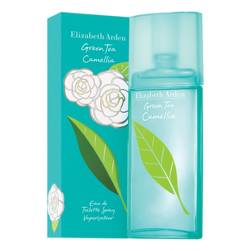 

Green Tea Camellia