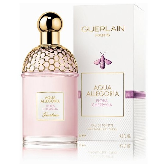 Aqua Allegoria Flora Cherrysia от Aroma-butik