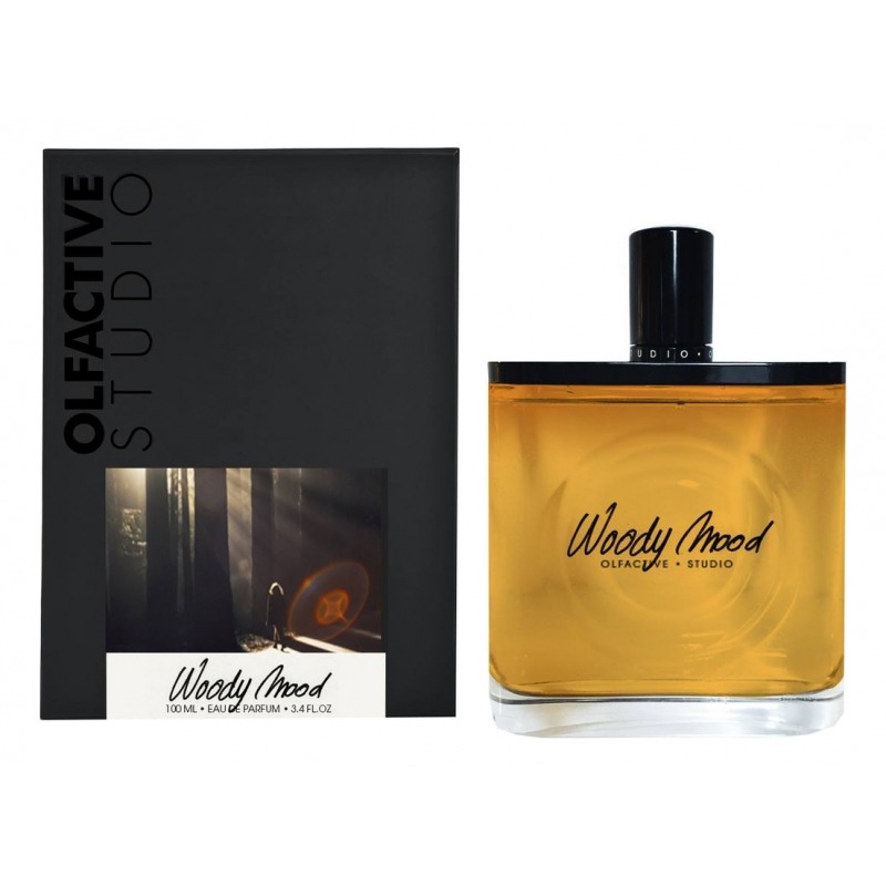 Woody Mood от Aroma-butik