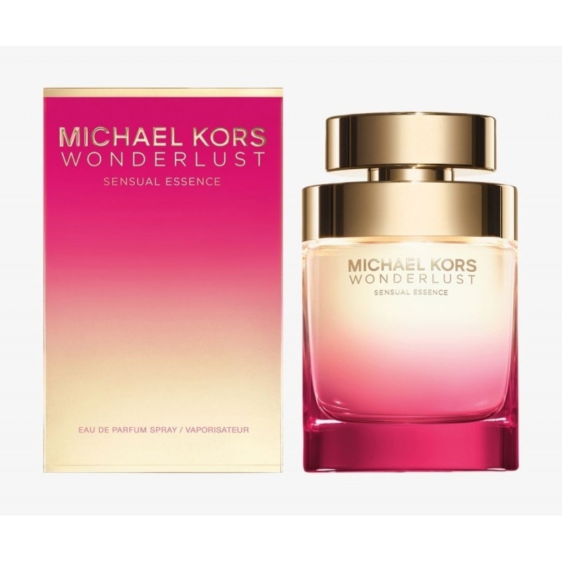 MICHAEL KORS Wonderlust Sensual Essence