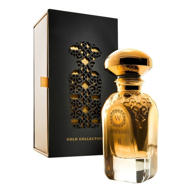 Widian Gold II от Aroma-butik