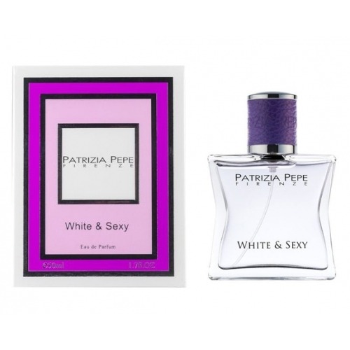 PATRIZIA PEPE White & Sexy