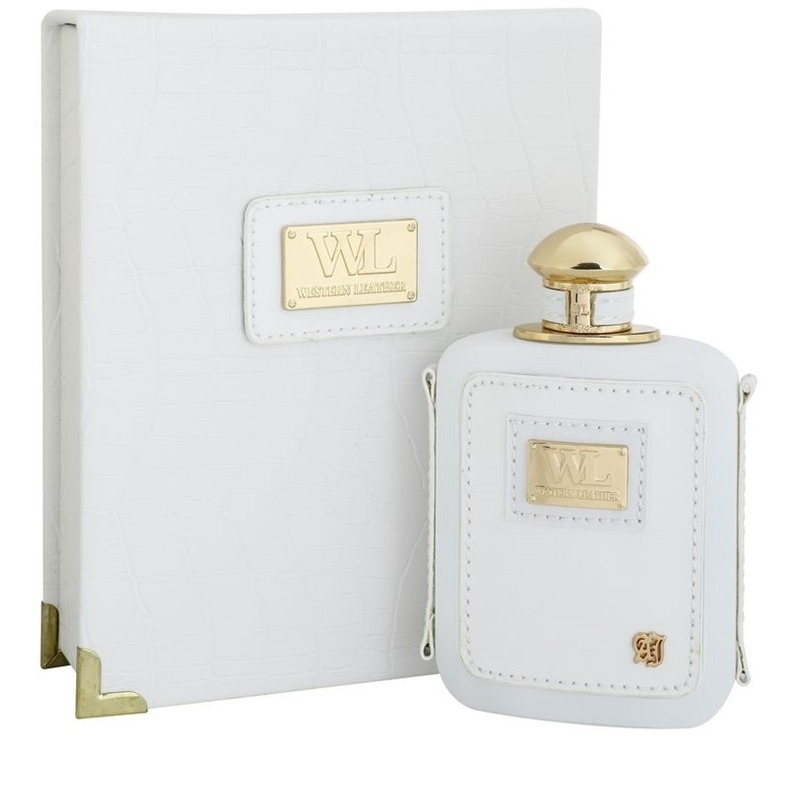 

Western Leather White