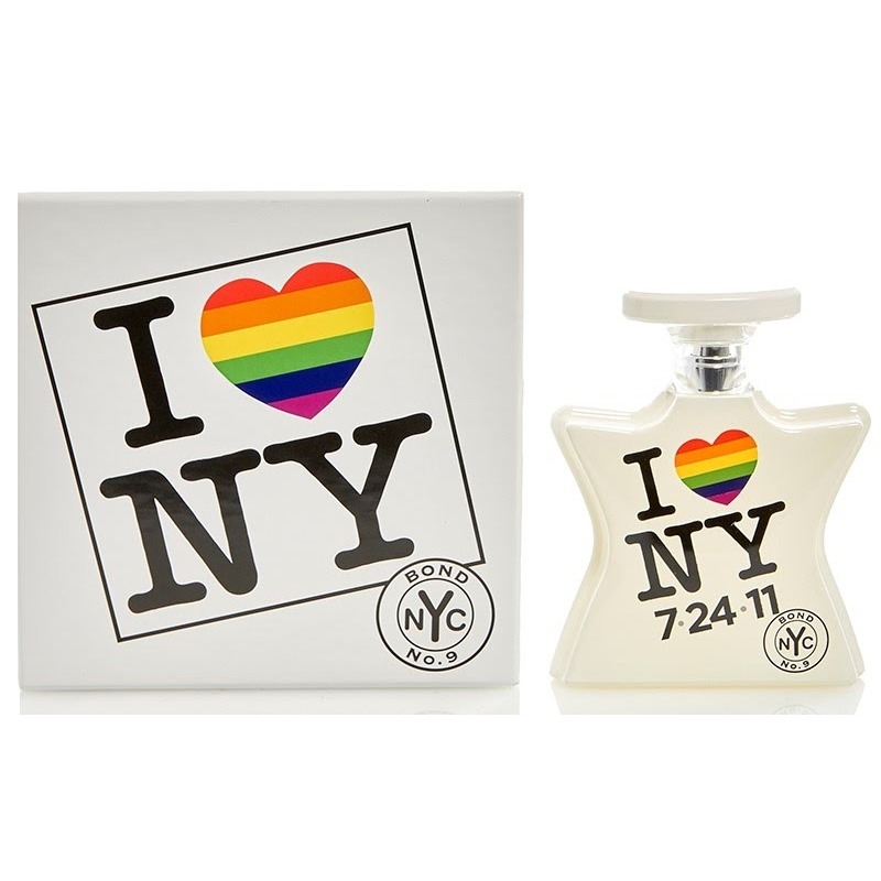 

I Love New York for Marriage Equality