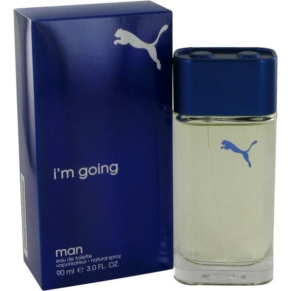 

I'm Going Men