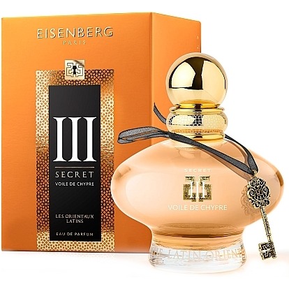 Voile de Chypre Secret III voile de chypre secret iii парфюмерная вода 100мл