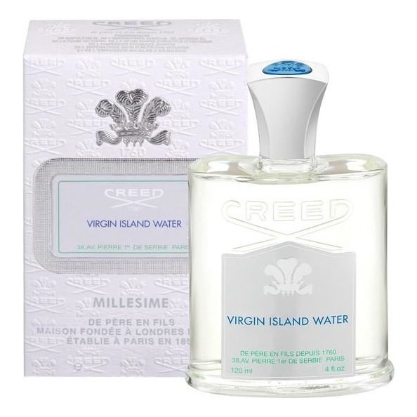 Virgin Island Water от Aroma-butik