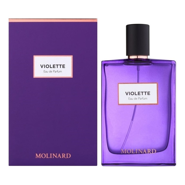 Violette Eau de Parfum от Aroma-butik