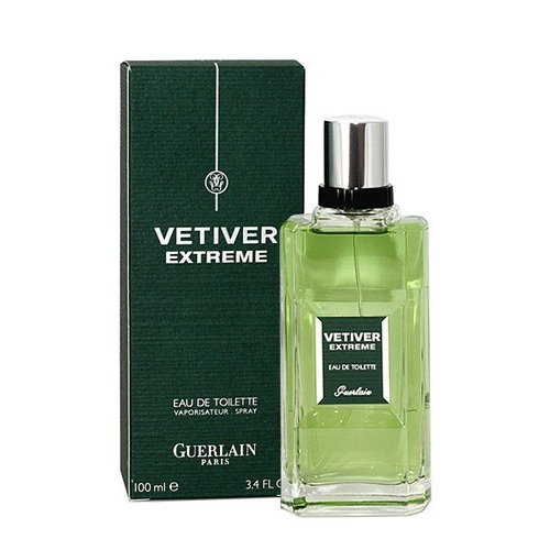 

Vetiver Extreme
