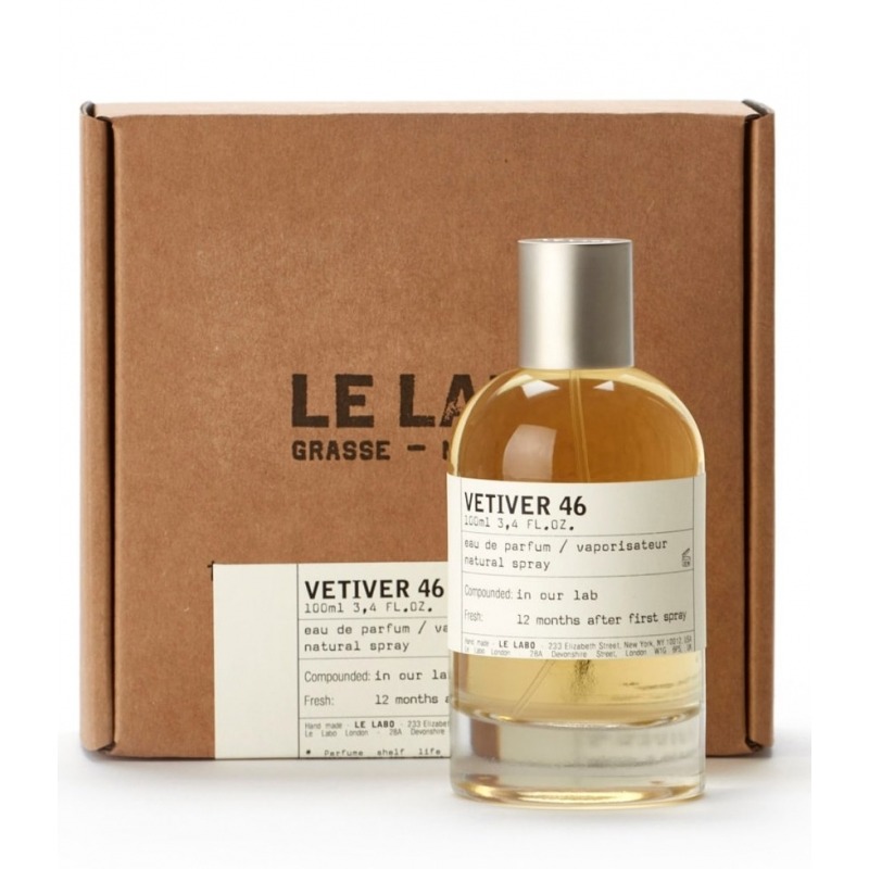 Le Labo Vetiver 46