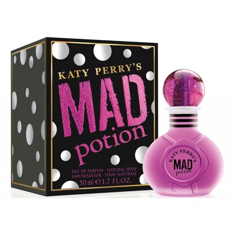 Katy Perrys Mad Potion