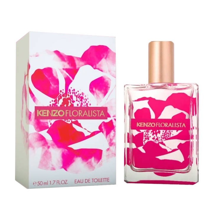 

Kenzo Floralista
