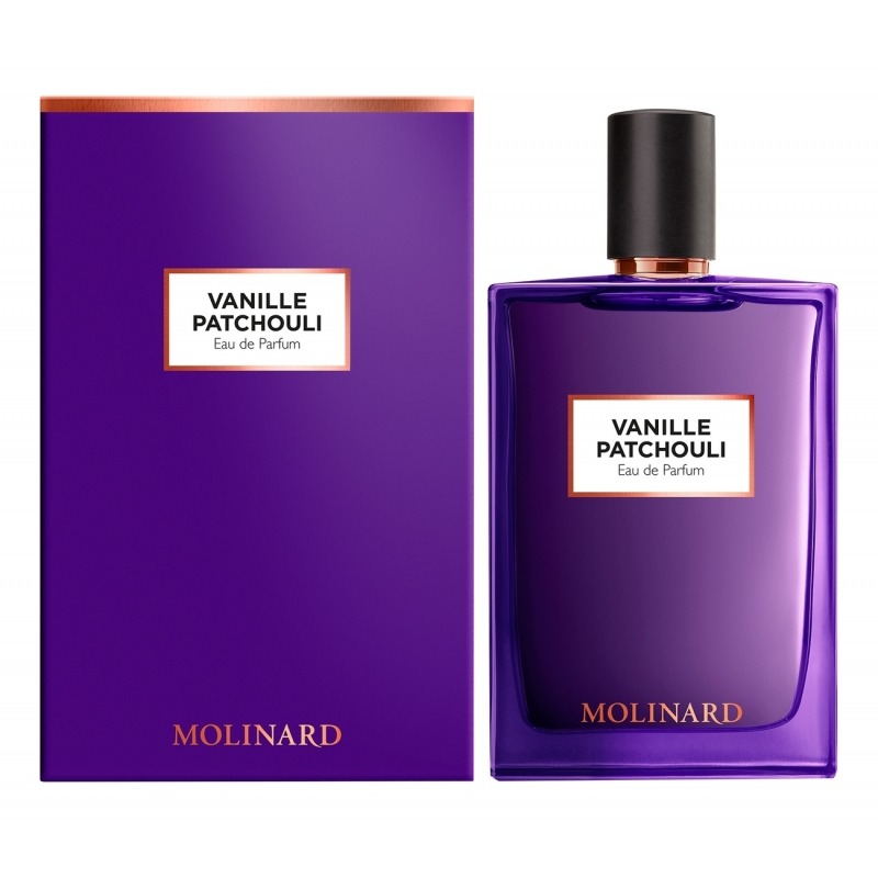 

Vanille Patchouli Eau de Parfum