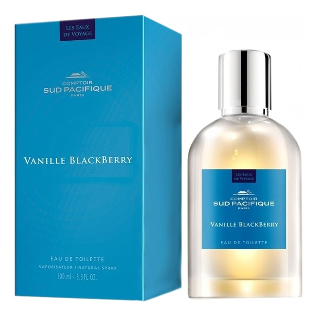 Vanille Blackberry