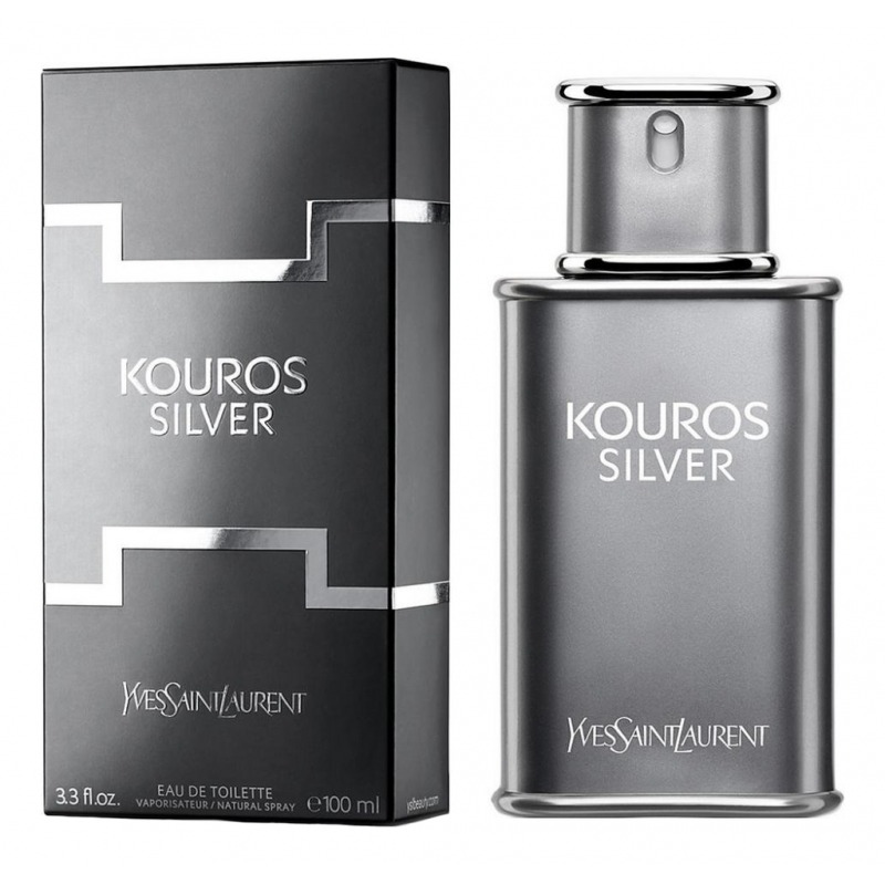 Kouros Silver от Aroma-butik