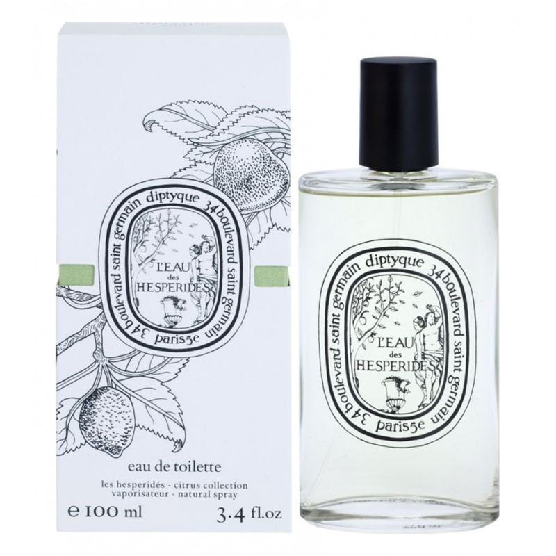 L’Eau Des Hesperides от Aroma-butik