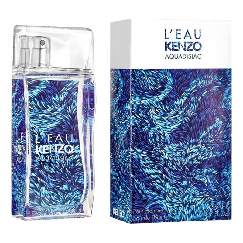 L’Eau Kenzo Aquadisiac pour Homme от Aroma-butik