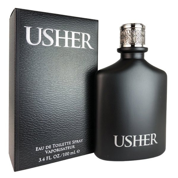 Usher for Men