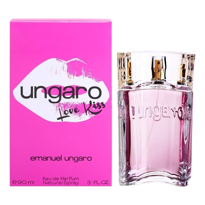 Ungaro Love Kiss от Aroma-butik
