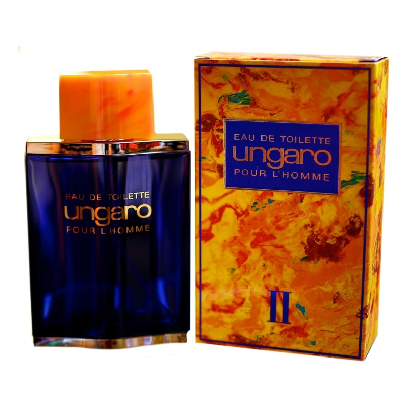 

Ungaro pour L'Homme II