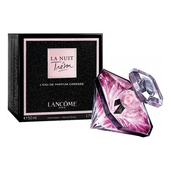 

La Nuit Tresor Caresse