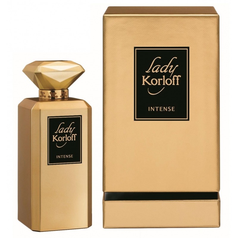 Lady Korloff Intense от Aroma-butik
