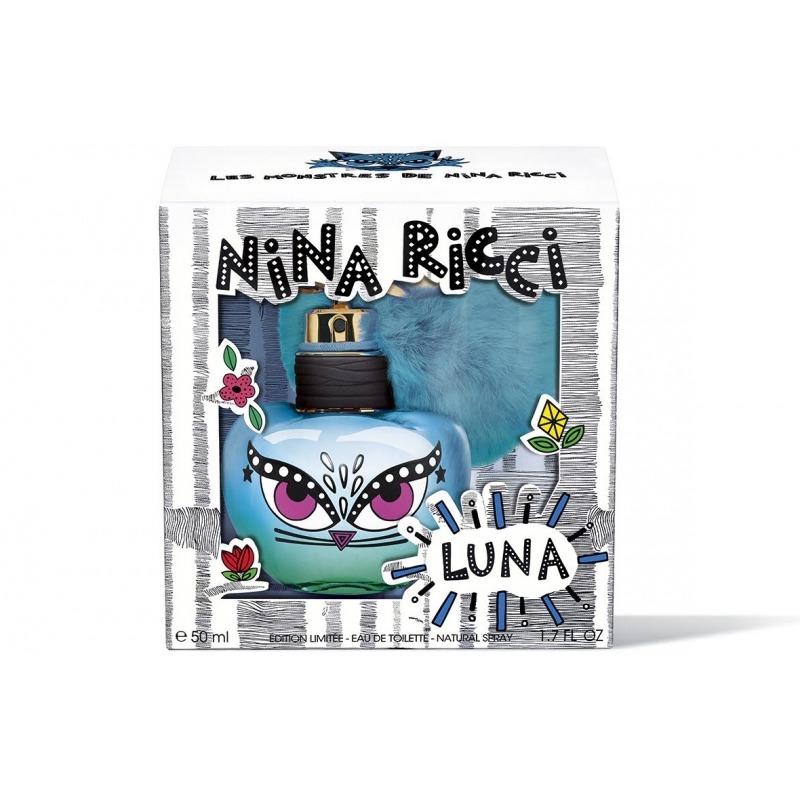 Les Monstres de Nina Ricci Luna nina ricci 139 7cn