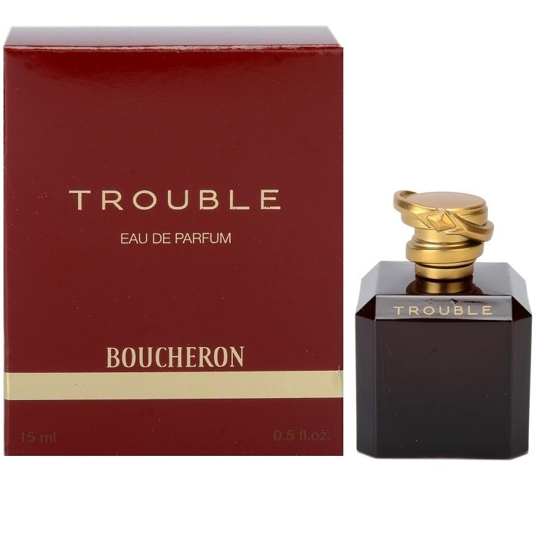

Trouble