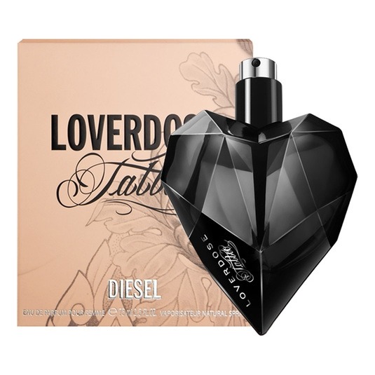 Loverdose Tattoo от Aroma-butik