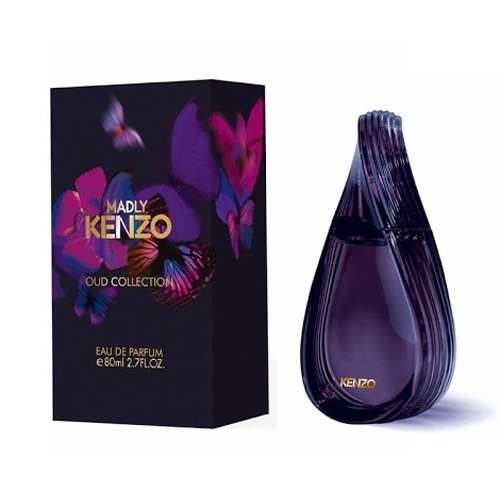 Madly Kenzo Oud Collection