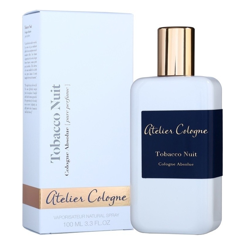 

Tobacco Nuit
