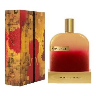 Amouage The Library Collection Opus X - фото 1