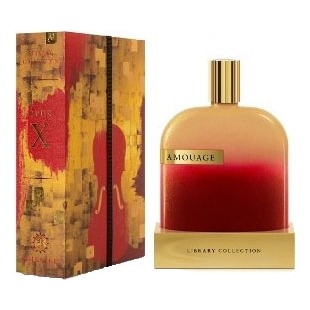 Amouage The Library Collection Opus X