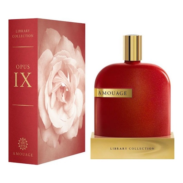 The Library Collection Opus IX от Aroma-butik