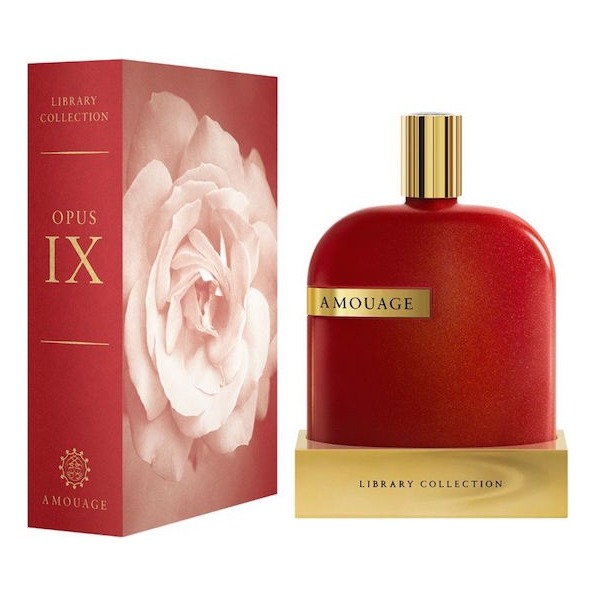 

The Library Collection Opus IX