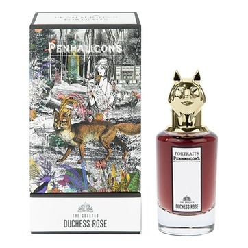 Penhaligon`s The Coveted Duchess Rose