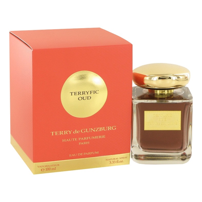 Terryfic Oud от Aroma-butik