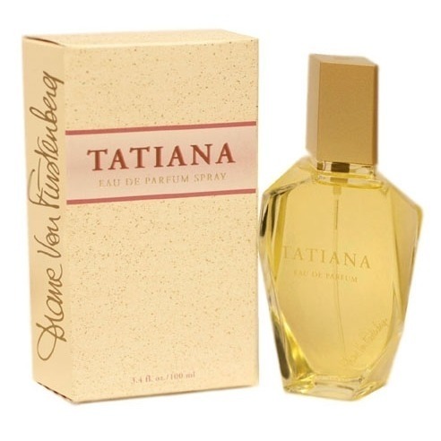 Diane Von Furstenberg Tatiana