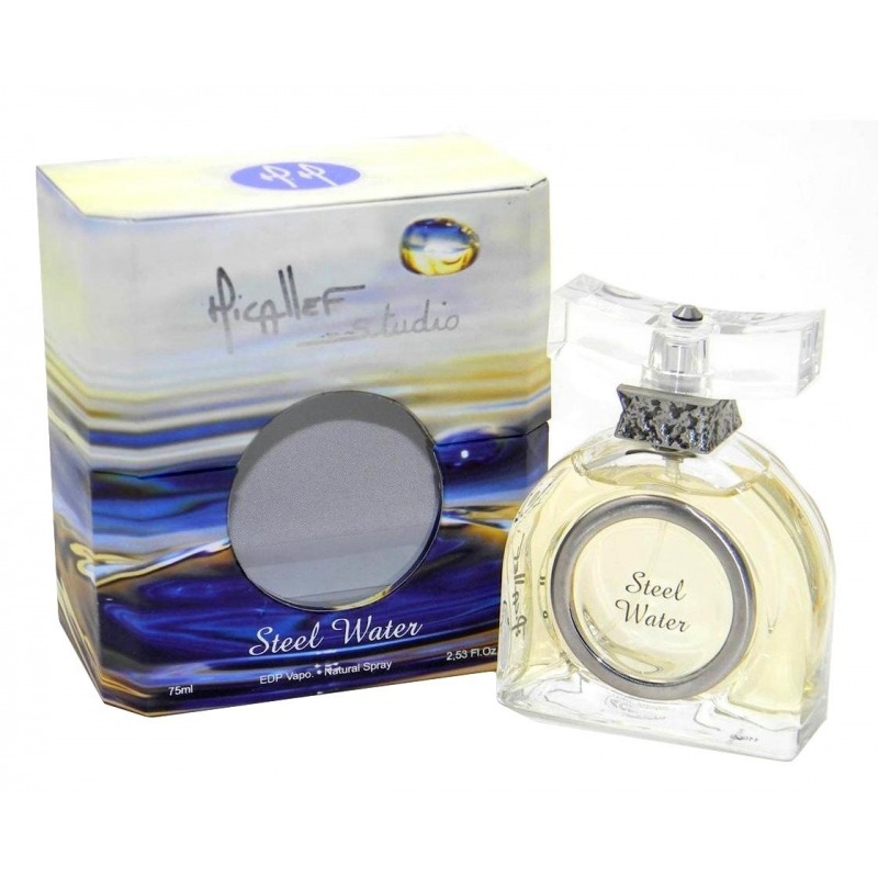 Steel Water от Aroma-butik