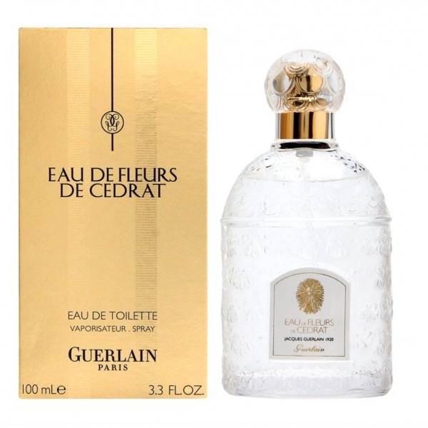 Eau de Fleurs de Cedrat blugirl jus de fleurs