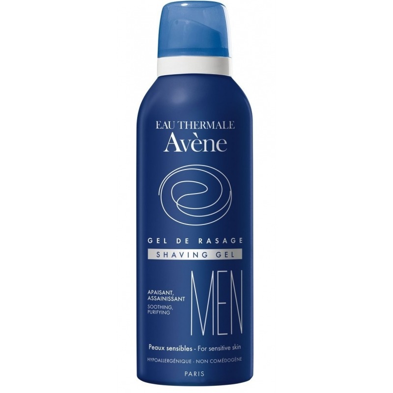 

Shaving Gel