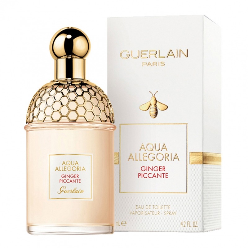 Aqua Allegoria Ginger Piccante от Aroma-butik