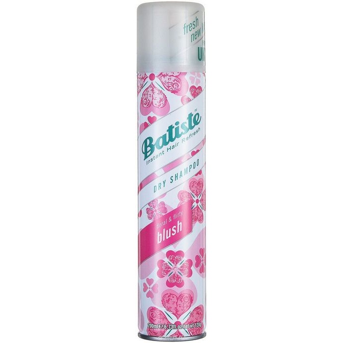 

Сухой шампунь Batiste Dry Shampoo, BLush