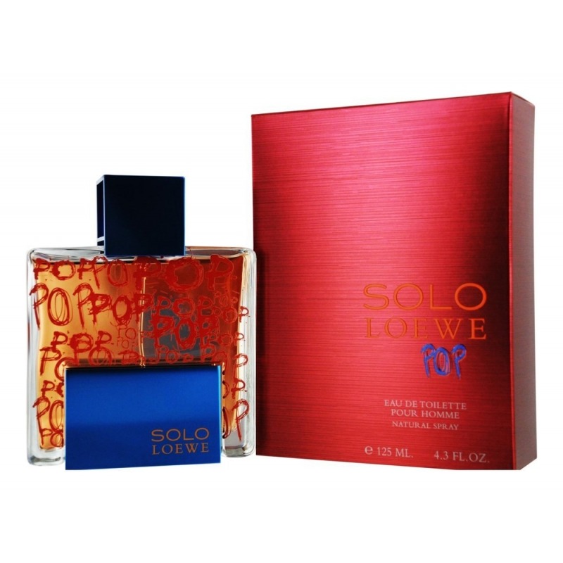 Solo Loewe Pop solo loewe absoluto