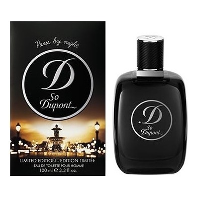 So Dupont Paris by Night pour Homme от Aroma-butik